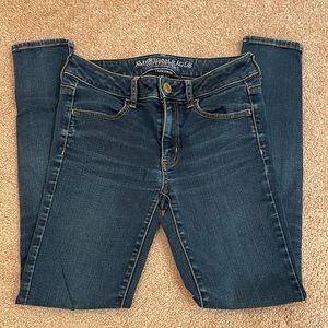 American Eagle Super Stretch Jegging